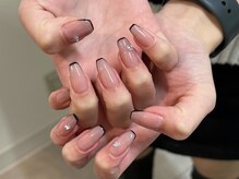 ローランリム(LORAN Lim)/ラインフレンチネイル