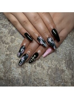 リリフリー(riri Free)/ゴシックネイル