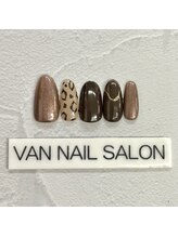 ヴァンネイルサロン 本厚木(VAN NAIL SALON)/当店人気定額デザイン