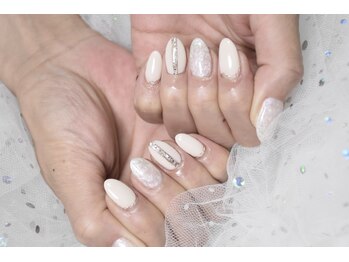 定額ネイル¥6,500