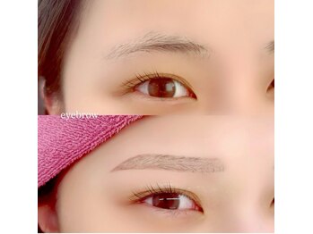パリス デ スキン 岐阜マーサニジュウイチ店(Paris de skin)/アイブロウスタイリング[眉毛]