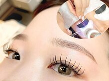 ラッシュアンドワックス ブレイブニューヨーク(Lash&Wax Brave nyc.)/LEDエクステ