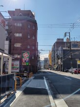 からだケアサロン ぱるま/施術後はライフで買い物