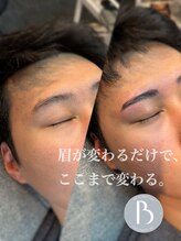 プラスアイビー 宮崎店(+i.b)/ハリウッドブロウリフト★