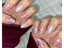 ロカ(Loca)/リボンネイル