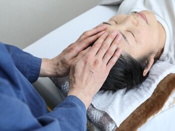 修気整体院の写真/眼精疲労・眠りの浅さに脳と神経をゆるめる整体【花小金井】