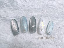 アンリッシュ 新宿東口店(un Riche)/¥8250　★アート定額60分★ 