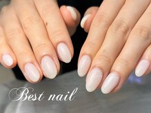 ベストネイル 渋谷109前店(Best Nail)/ワンカラーネイル