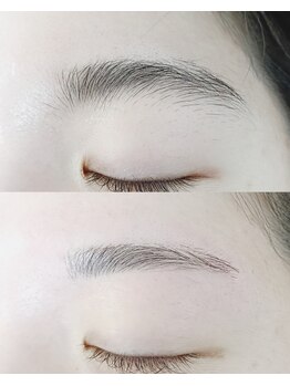 アピアチェーレ 南浦和(a.piacere)/アイブロウwax