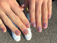 ヘアーアンドエステティック ヴェリス(hair&esthetic Velis)/アシメでマグネット