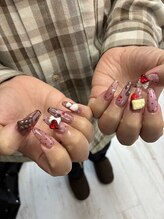 グラシアスドット(Gracias.)/チョコにハートホロにデートに！