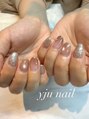 ユジュ ネイル(yju nail) Calmeコースの人気デザイン☆