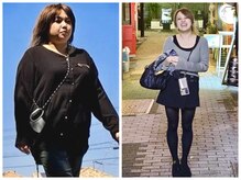 スイッチボディ(SWITCH BODY)/6ヶ月で体重『-20.7kg』達成！