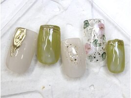 3月マンスリーアート¥9,000