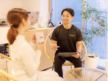 リグロー 三鷹台店(Re:Glow)の雰囲気（国際資格保持トレーナーがマンツーマンで丁寧にサポート！）