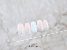 レミア アイラッシュアンドネイル 大船(REMIA)/7900円定額デザイン