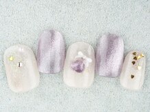 マハロネイルサロン 横浜店(mahalo)/ハンド定額6980円