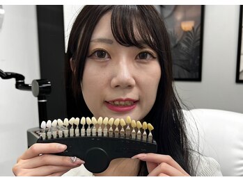 モック 麻布十番(MOC)/まずは黄ばみ診断♪お気軽に♪