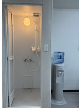 ひなた/シャワー設備あります