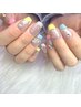 フレンチ/ガラスフレンチ/カラグラ/オーロラ/ミラー/チークマグ¥6300