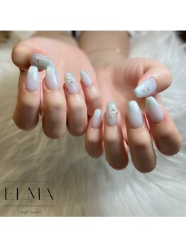 エルマネイル(ELMA nail)/季節定額デザイン