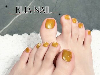 エリア(ELIA)/フットネイル