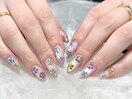 持ち込みネイル