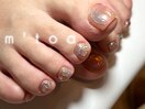 フットネイル/フィルイン
