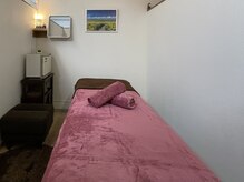 健美整体院の雰囲気（お悩みやその日の気分でメニュー選び等お気軽にご相談ください。）