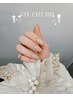 オフ無料(選択必須)！【ハンド】ワンカラー ￥5.000→￥4.500