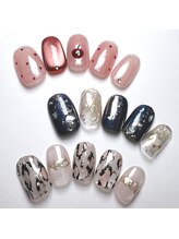 シーズネイル 那覇店(She's nail)/秋ネイルcollection