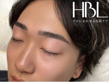 エムズアイブロウ 天王寺店(M'sアイブロウ)の写真/毎日 10:00から22:00まで営業！お休みなし！天王寺駅徒歩5分！メンズ眉毛専門サロン♪