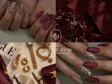 エタンネイルズ(etain NAILS)の雰囲気（【マグネット/ニュアンス/ケア/フレンチ/ワンカラ―】）