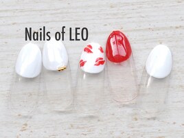 店内サンプル★レオコース￥6480