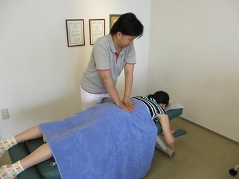 整体ほぐし ヤワラ(和)/腰が硬いとバランスが崩れます!