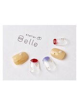 アトリエ ベル(atelier Belle)/お行儀よく＊