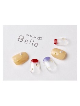 アトリエ ベル(atelier Belle)/お行儀よく＊