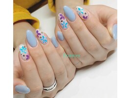 リーフホログラム
