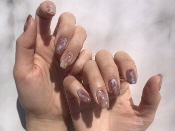 ザ ビューティー ハウス ララ(THE BEAUTY HOUSE LALA)/ナチュラルデザインコース