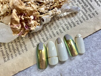 レーヴ(reve)/12月秋冬デザインコース