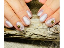 爪屋べっぴん堂/マグネットネイル
