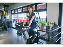 スリーエージム(THREEA GYM)/バイク