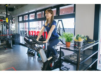 スリーエージム(THREEA GYM)/バイク