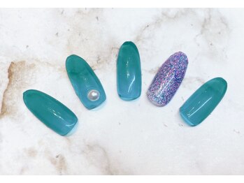 ソルシア(Solsia)/【ハンド】6月定額　￥4000