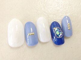 ご新規様￥7400☆定額ネイル8