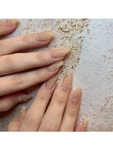 イロ(iro)/ミラーネイル♪