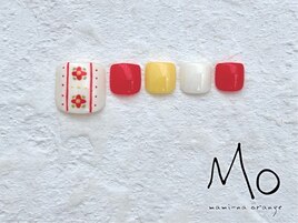 [12100yen] 定額フット