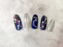 ネイルサロン ネイルクク(Nail KUKU)/７月ハンドキャンペーン