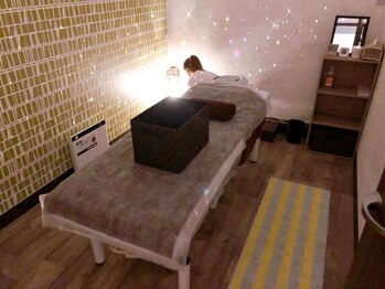 はなみずき 大分店/店内はプライベート空間です♪