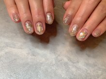 エンジェリック カラーズ(Angelic colors)/水彩ネイル☆